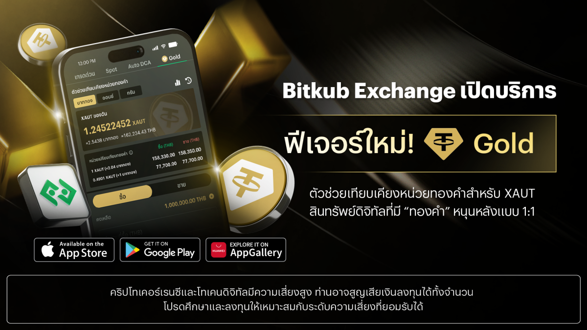 17 กุมภาพันธ์ 2569 บริษัท บิทคับ ออนไลน์ ...
