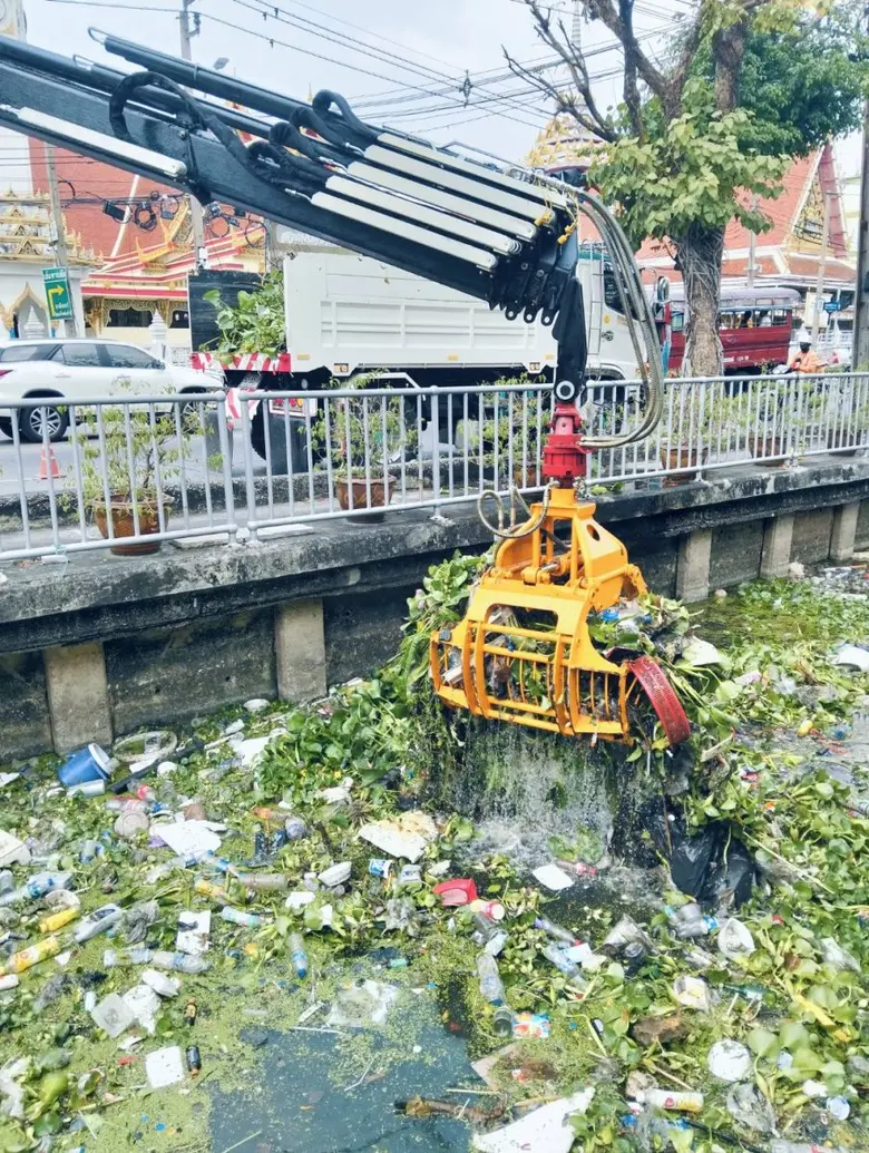 นายเจษฎา จันทรประภา ผู้อำนวยการสำนักการระ...