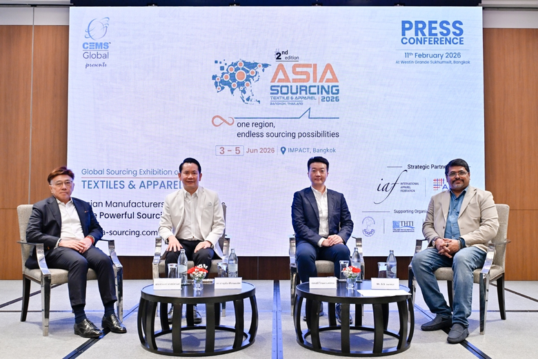 งานแถลงข่าวการจัดงาน 2nd Asia Sourcing Show 2026 (T...
