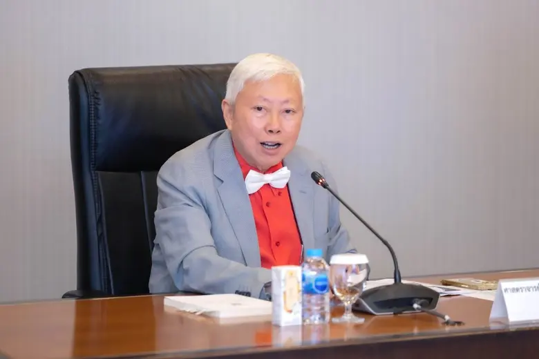 ศาสตราจารย์กิตติคุณบวรศักดิ์ อุวรรณโณ รอง...