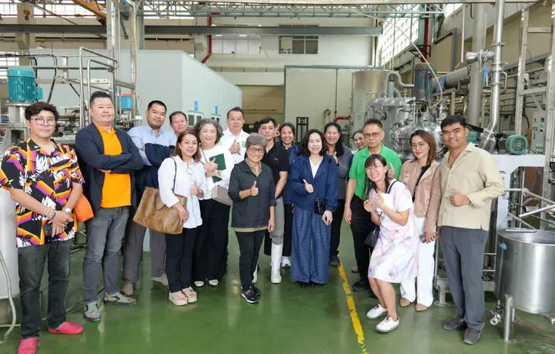 อำพลฟูดส์ ผู้นำนวัตกรรมอาหารไทยสู่ตลาดโลก และผู้ปลุ...