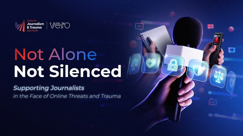 Centre for Journalism and Trauma Asia Pac...