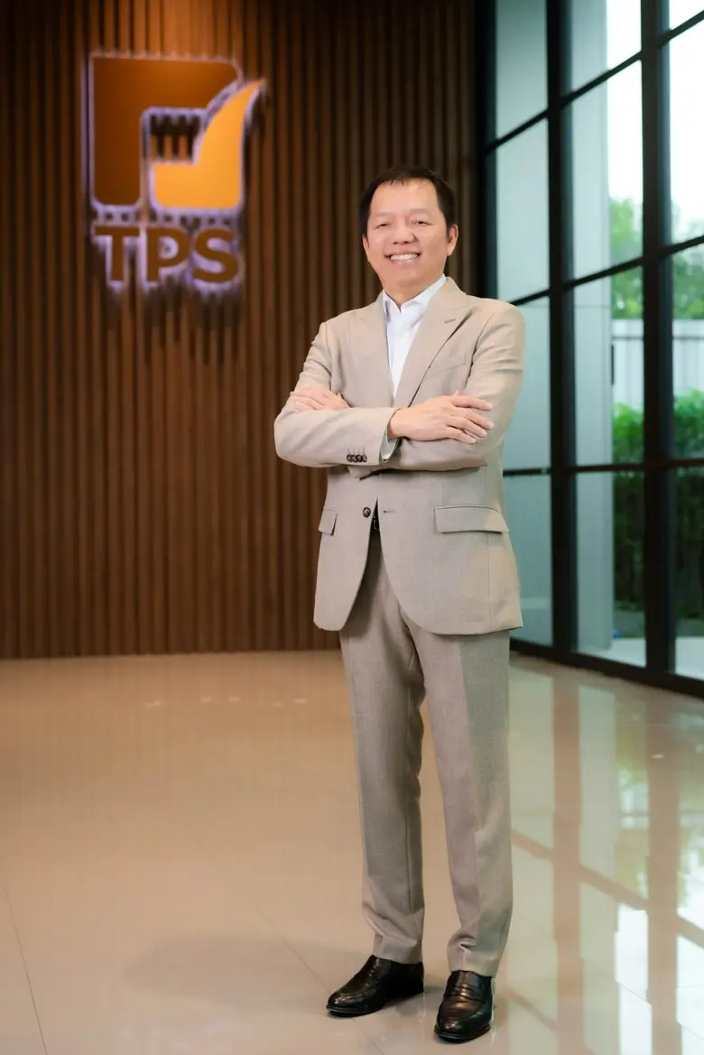 บมจ.เดอะแพรคทิเคิลโซลูชั่น (TPS) โชว์ผลงานโตแกร่ง ป...