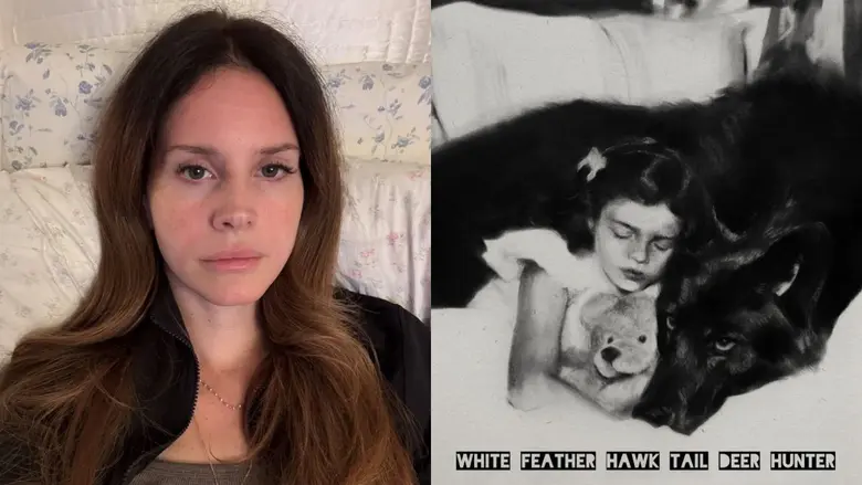 Lana Del Rey นักร้อง-นักแต่งเพลงสาวสวยขวั...