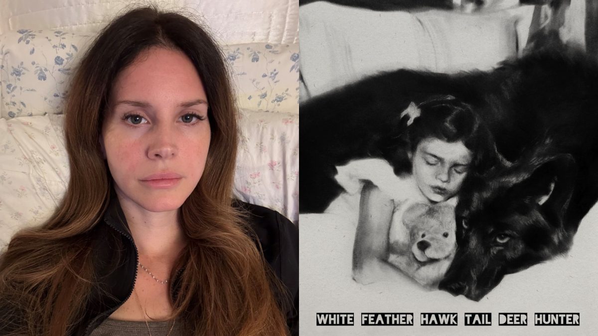 Lana Del Rey นักร้อง-นักแต่งเพลงสาวสวยขวั...