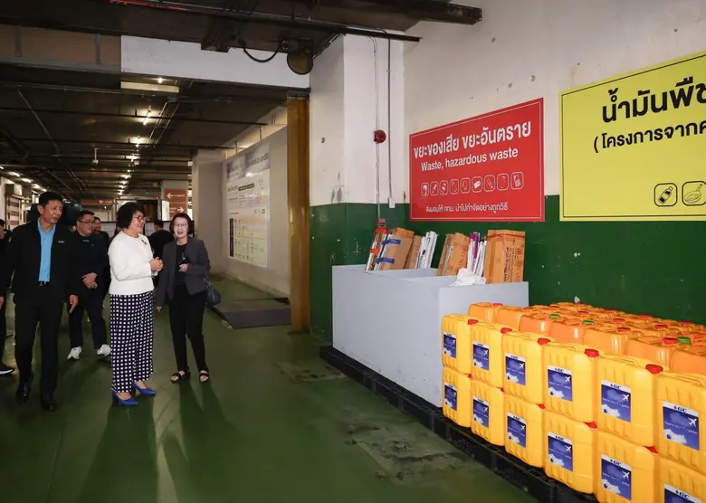 GC joins forces with Siam Piwat to scale up "From Kitchen to Creation" Project: