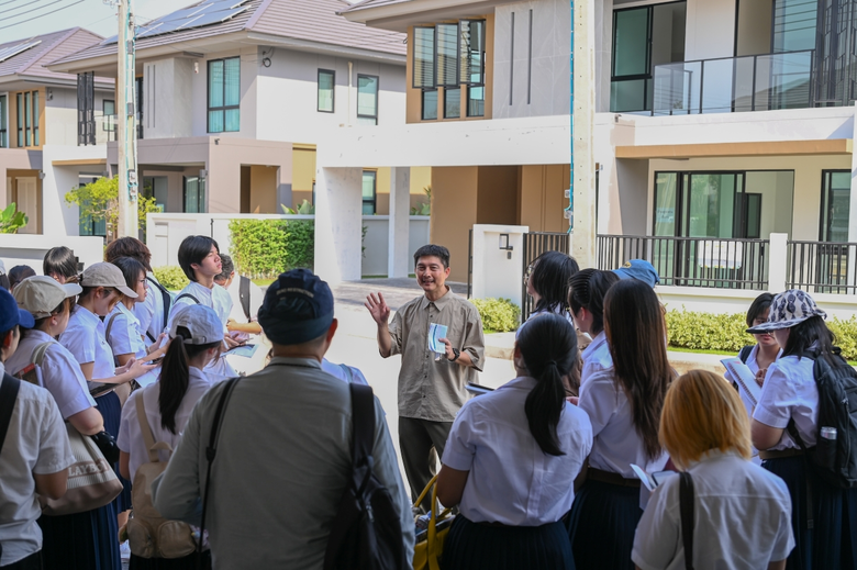 บริษัท เสนาดีเวลลอปเม้นท์ จำกัด (มหาชน) ต...