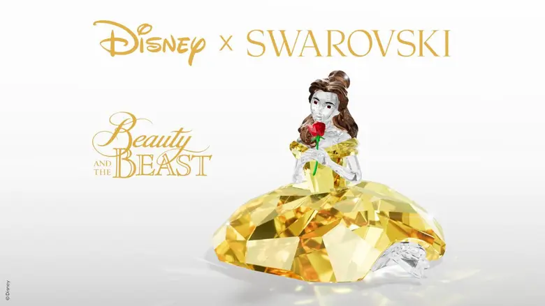Disney and Swarovski continue their longstanding co...