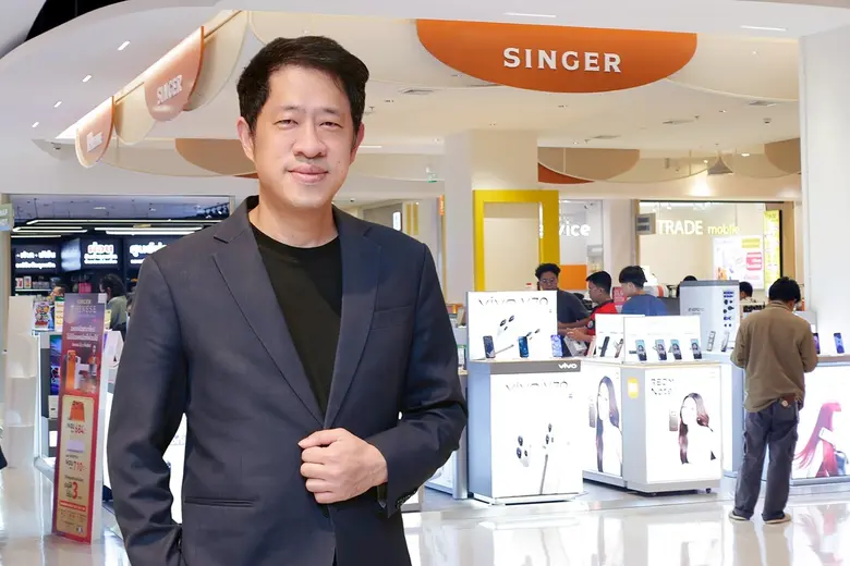 SINGER ตอกย้ำยุทธศาสตร์การเติบโตเชิงรุกใน...
