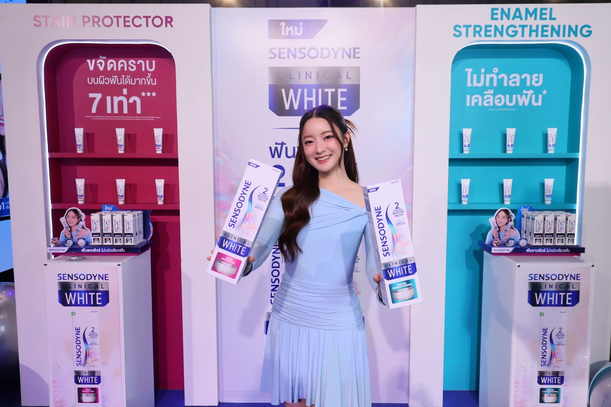 ถือเป็นนักร้องสาวเสียงสวยที่ทำให้คนฟังยิ้...