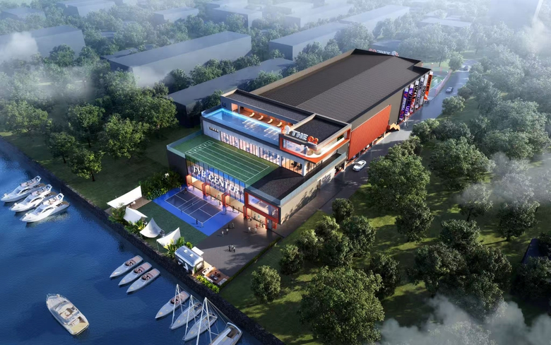 เตรียมเปิดให้บริการ เดือนมิถุนายน 2569 นี้ บริษัท ล...