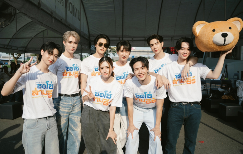 เตรียมพบกับปรากฏการณ์ครั้งใหม่ของวงการซีร...