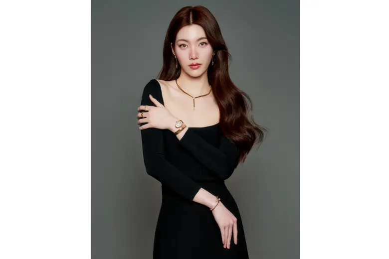 บุลการีต้อนรับ ออม-กรณ์นภัส ในฐานะ Friend of the House ประเทศไทย