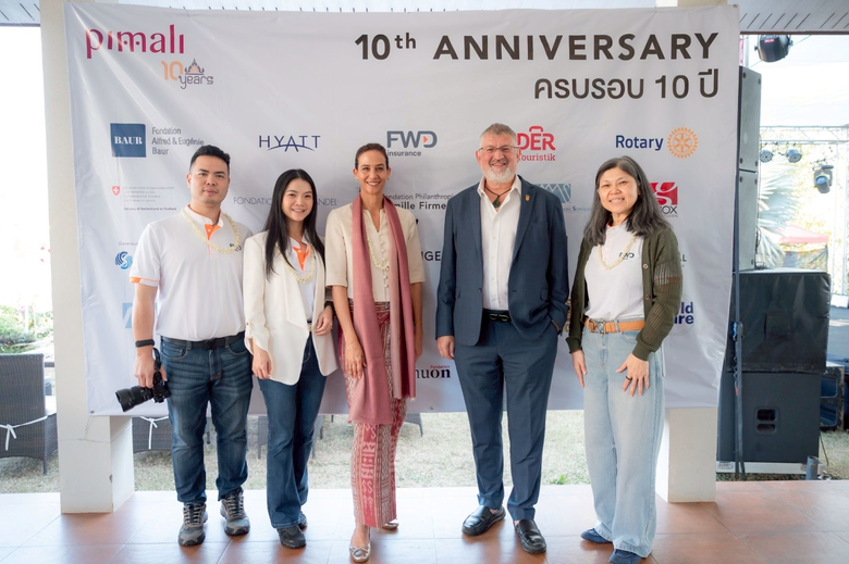 FWD ประกันชีวิต สนับสนุนโครงการด้านการศึก...