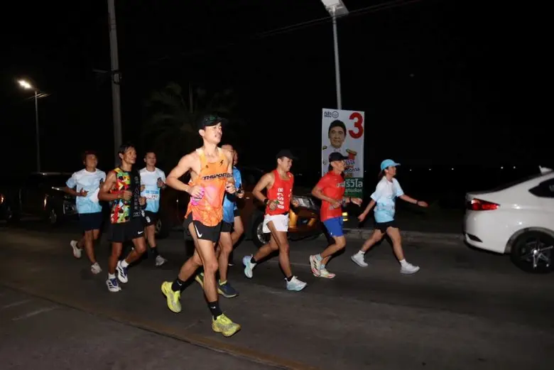 การเคหะแห่งชาติ รวมพลังชุมชน เดิน-วิ่งสู่เมืองยั่งยืน บางพลี เฟส 2