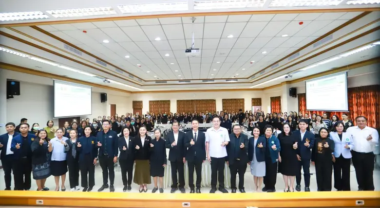 กระทรวงสาธารณสุขร่วมกับกระทรวงมหาดไทย จับมือขับเคลื...