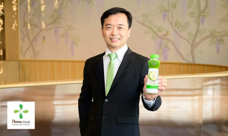 "บมจ. โรแยล พลัส หรือ PLUS" ประกาศความพร้...