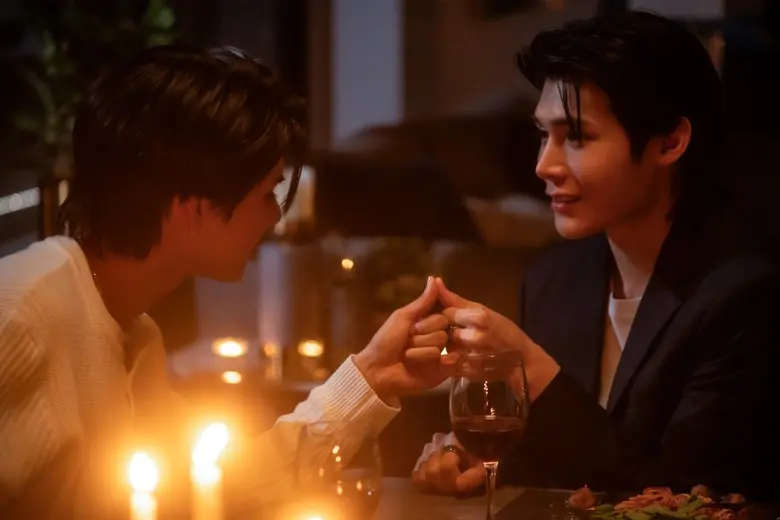 กระแสแรงต่อเนื่อง สำหรับ WeTV Original "Yesterday ร...