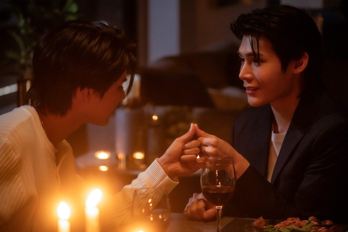 กระแสแรงต่อเนื่อง สำหรับ WeTV Original "Y...