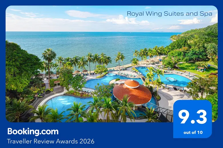 The Royal Cliff Hotels Group is proud to ...