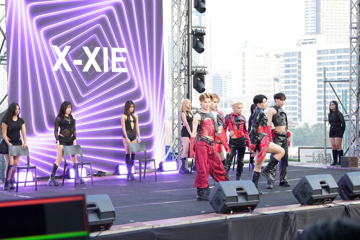 ม.หอการค้าไทย (UTCC) ฉลองความสำเร็จ "UTCC Dance Contest ปีที่ 8" ณ ICONSIAM