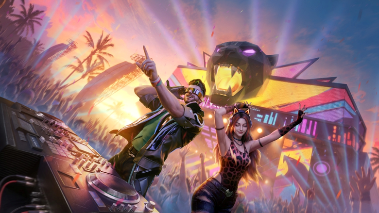 Free Fire จับมือ DJ Alok ชวนทุกคนร่วมฉลอง...