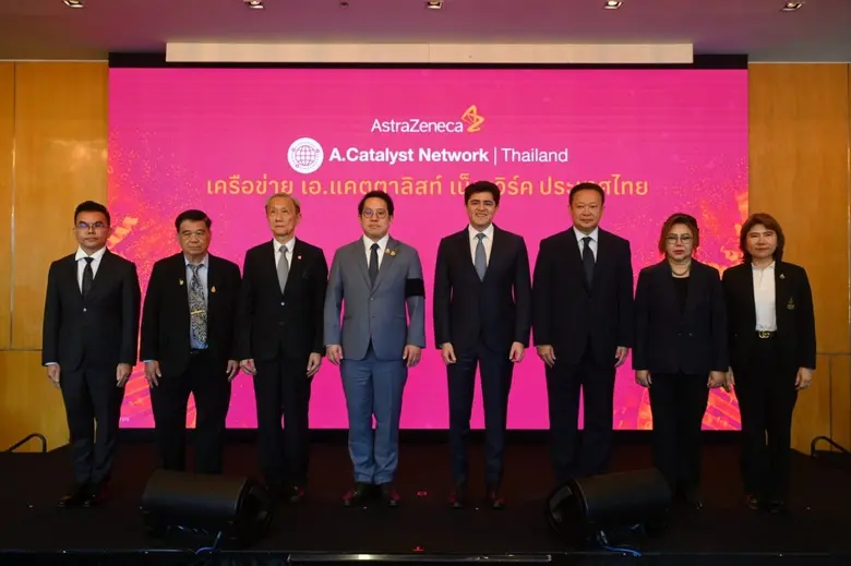 AstraZeneca (Thailand) Ltd., in collabora...