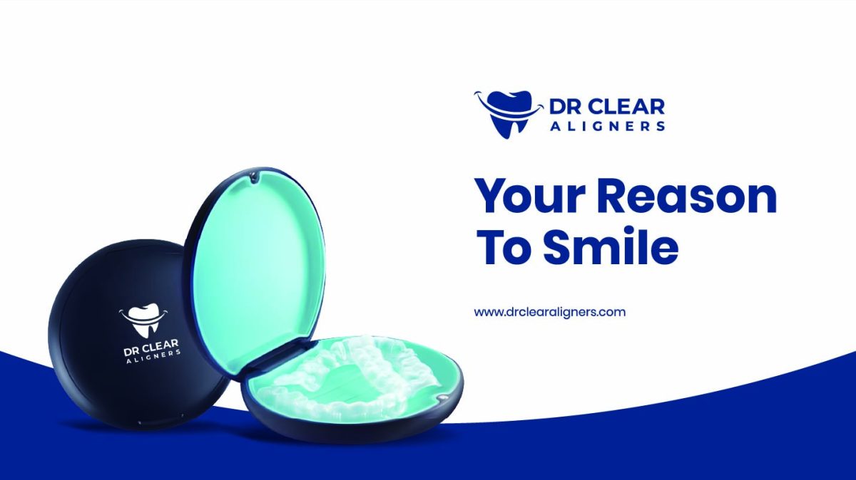 Dr Clear Aligners แนะนำแนวทางการ "จัดฟันร...