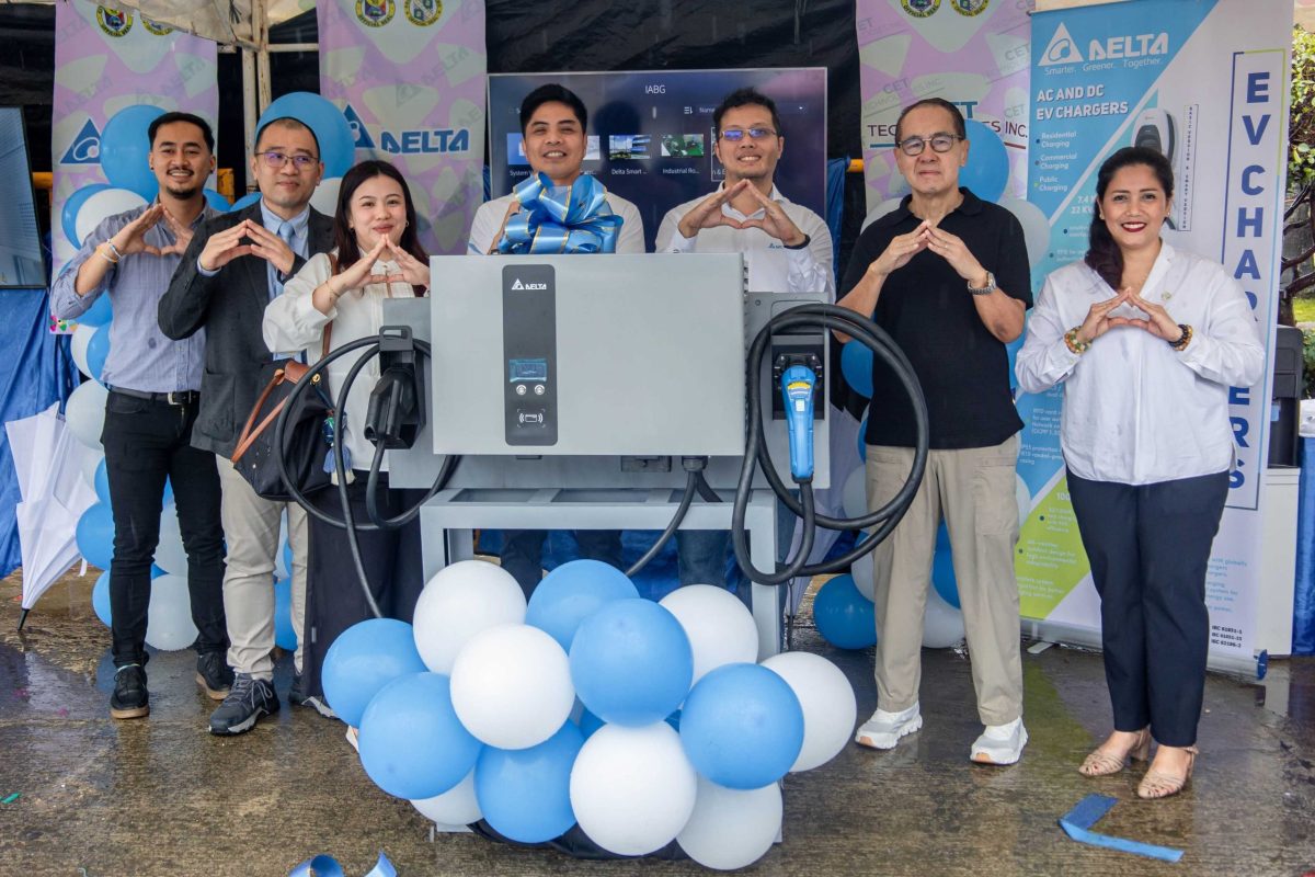 Delta Electronics, a global leader in pow...