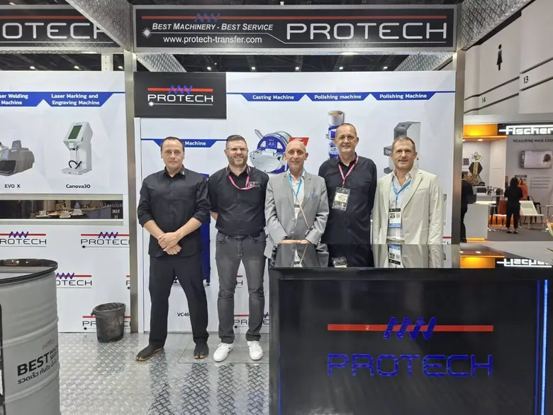 บริษัท โพรเทค ทรานสเฟอร์ จำกัด ผู้จัดจำหน่ายเครื่อง...