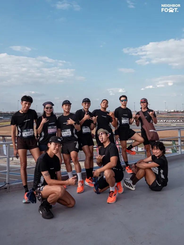 "กีฬา" เปลี่ยนสถานะจากกิจกรรมเฉพาะเวลา ไป...