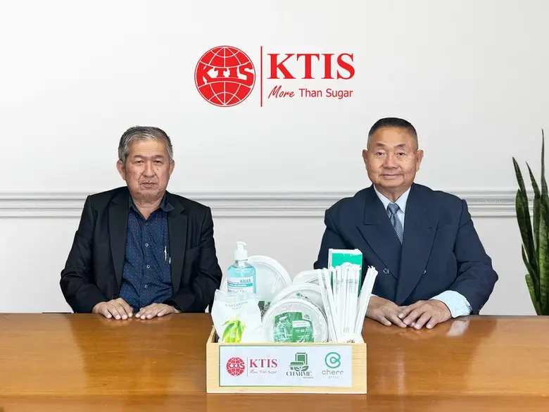 นายประพันธ์ ศิริวิริยะกุล ประธานเจ้าหน้าท...