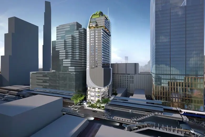 พร้อมผนึกพันธมิตรระดับโลก "Hilton" เสริมพ...