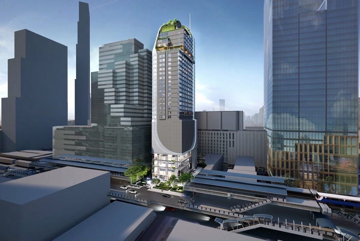 พร้อมผนึกพันธมิตรระดับโลก "Hilton" เสริมพ...