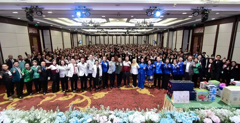 ซูเลียน บุกเชียงใหม่ !!!! จุดพลังนักธุรกิจรุ่นใหม่ ...