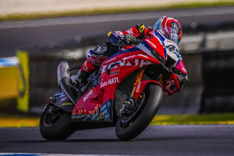 ศึก เวิลด์ ซูเปอร์ไบค์ แชมเปี้ยนชิพ 2026 เปิดฉากดวล...