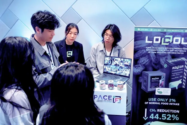 ขยายโอกาส ผ่านโครงการบ่มเพาะและเร่งการเติบโตธุรกิจอ...