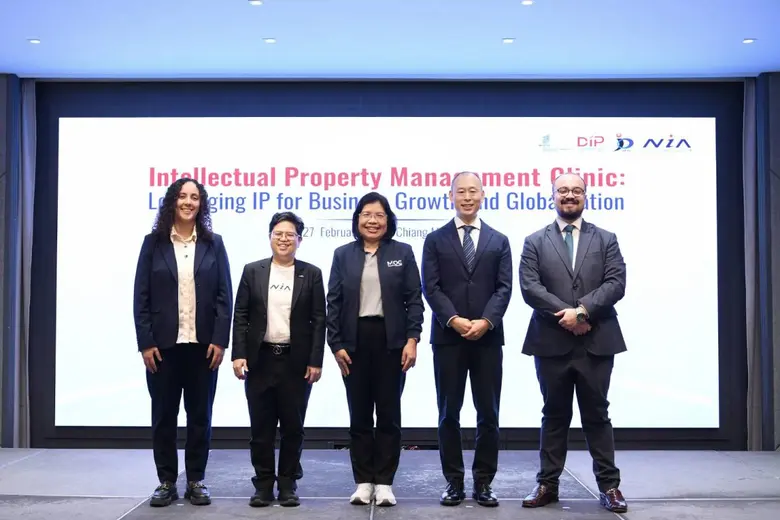 ติวเข้ม SMEs และสตาร์ทอัพ หนุนใช้ทรัพย์สิ...