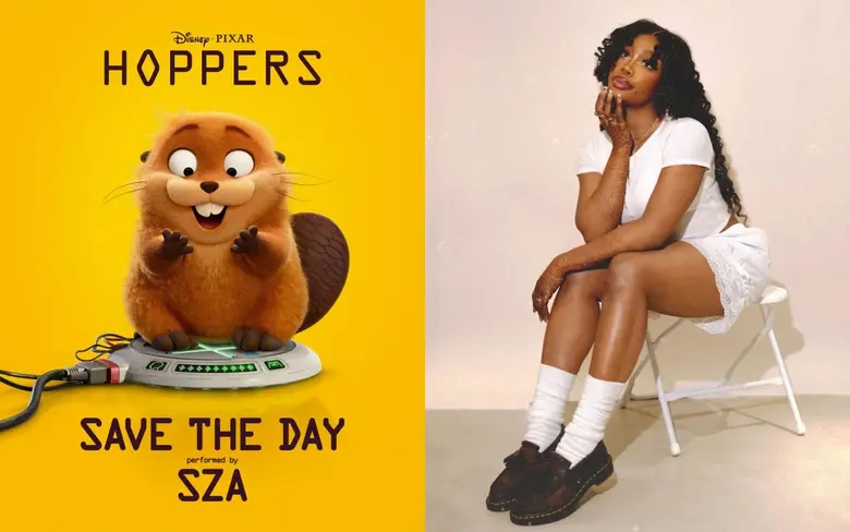 SZA กลับมาอีกครั้งกับ "Save The Day" เพลง...