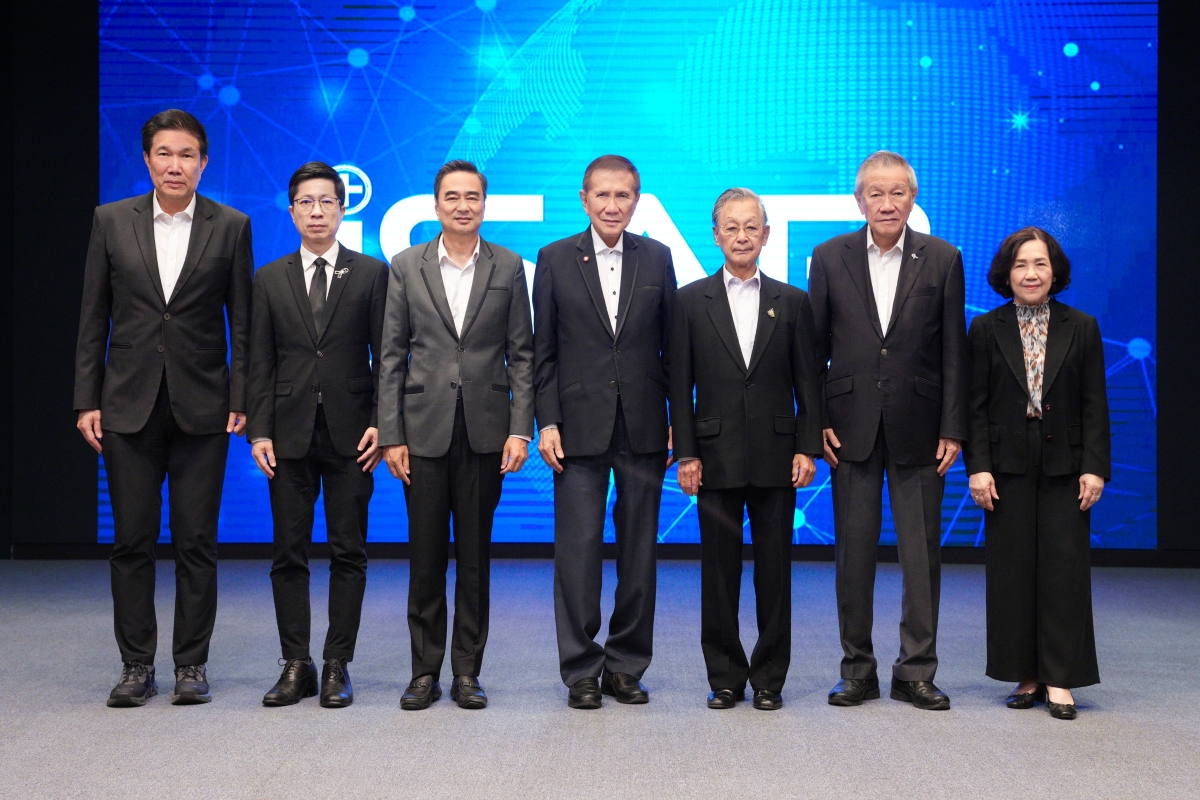iSAB เดินหน้าสร้างผู้นำเชิงบวก ผ่านหลักสูตร THE MAS...