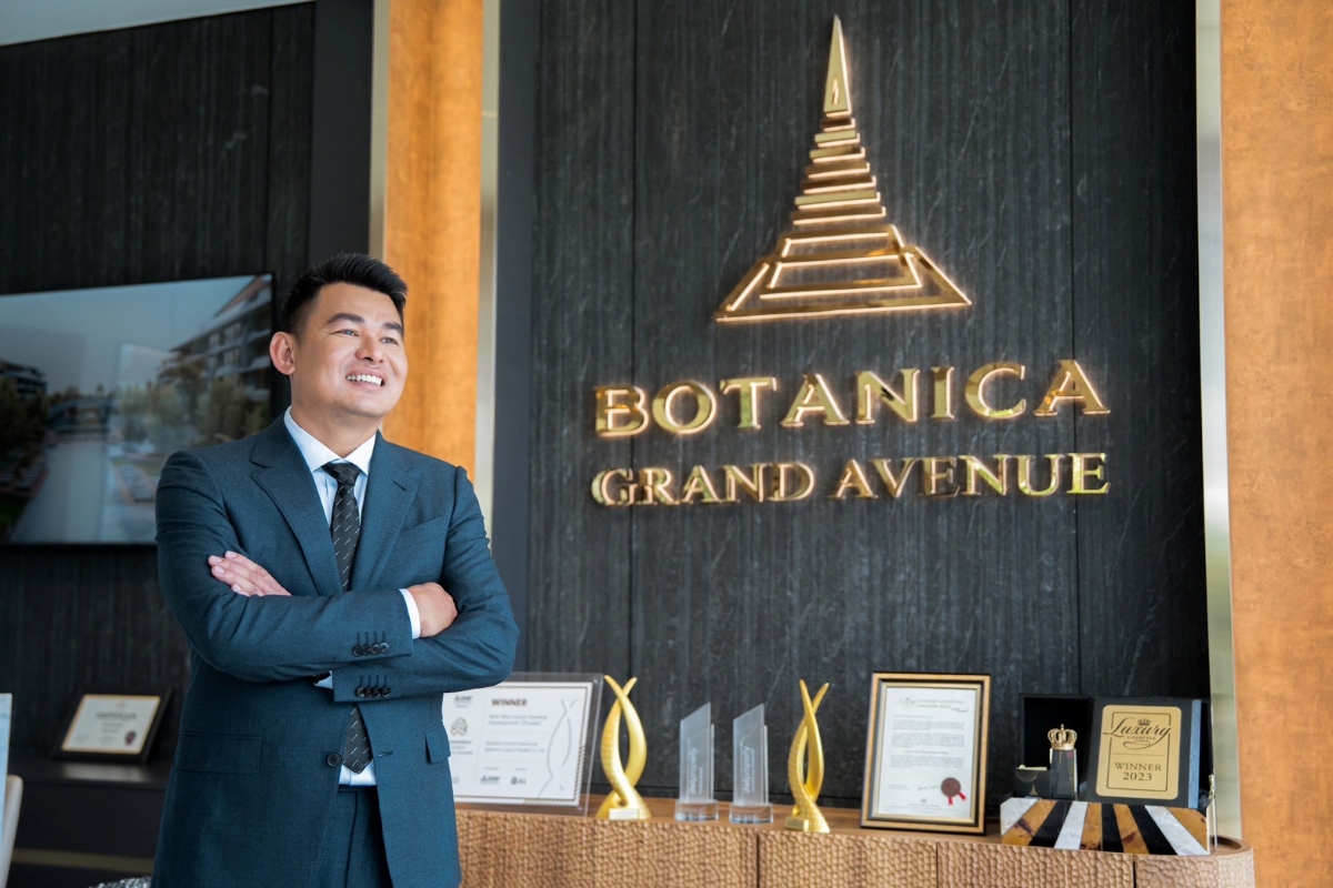 โบทานิก้า ลักซูรี่ วิลล่า (Botanica Luxur...