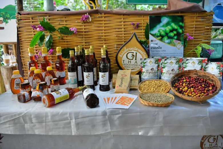 กรมทรัพย์สินทางปัญญาลงพื้นที่จังหวัดเชียง...