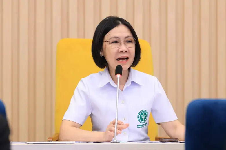 กรมอนามัย กระทรวงสาธารณสุข เปิดเผยข้อมูลผ...