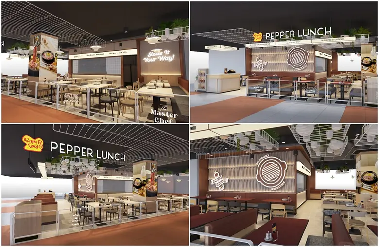 ครั้งแรกในรอบ 20 ปี! เปปเปอร์ ลันช์ เดินเกมรุกเขย่าตลาดกระทะร้อน เปิด นิยามใหม่ของประสบการณ์ Pepper Lunch (Redefining the Pepper Lunch Experience) แห่งแรกของโลก ณ เซ็นทรัลเวิลด์ มีนาคมนี้