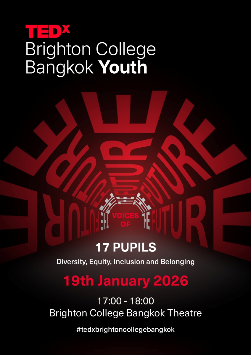 TEDx เป็นเวทีระดับสากลที่มีเอกลักษณ์ โดยแ...