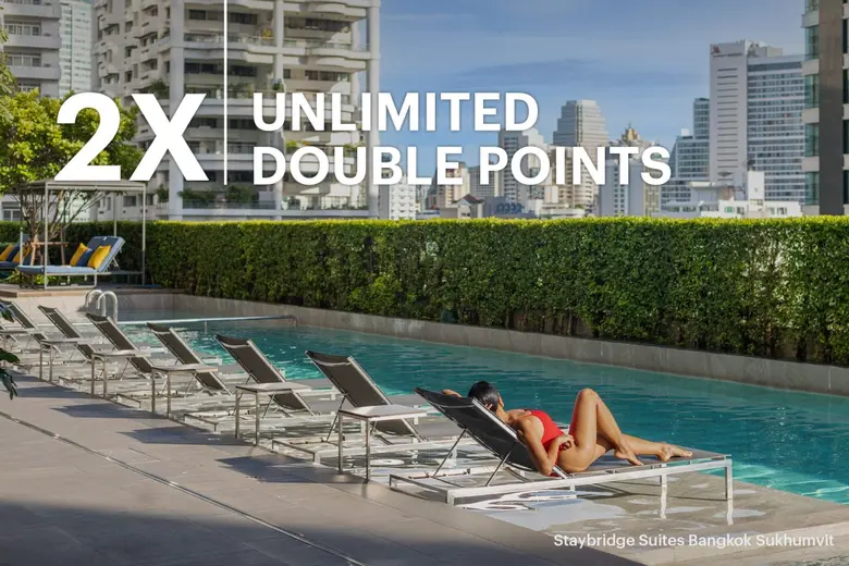 Start the year with more rewarding stays ...