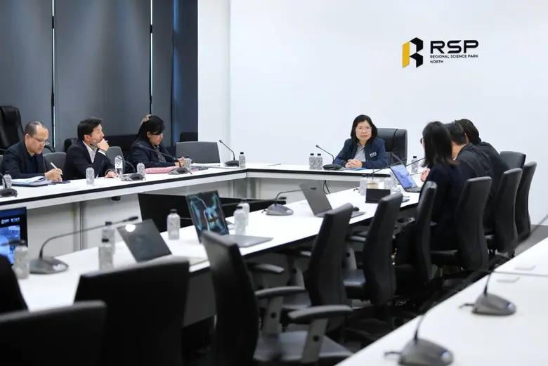 นางอรมน ทรัพย์ทวีธรรม อธิบดีกรมทรัพย์สินท...