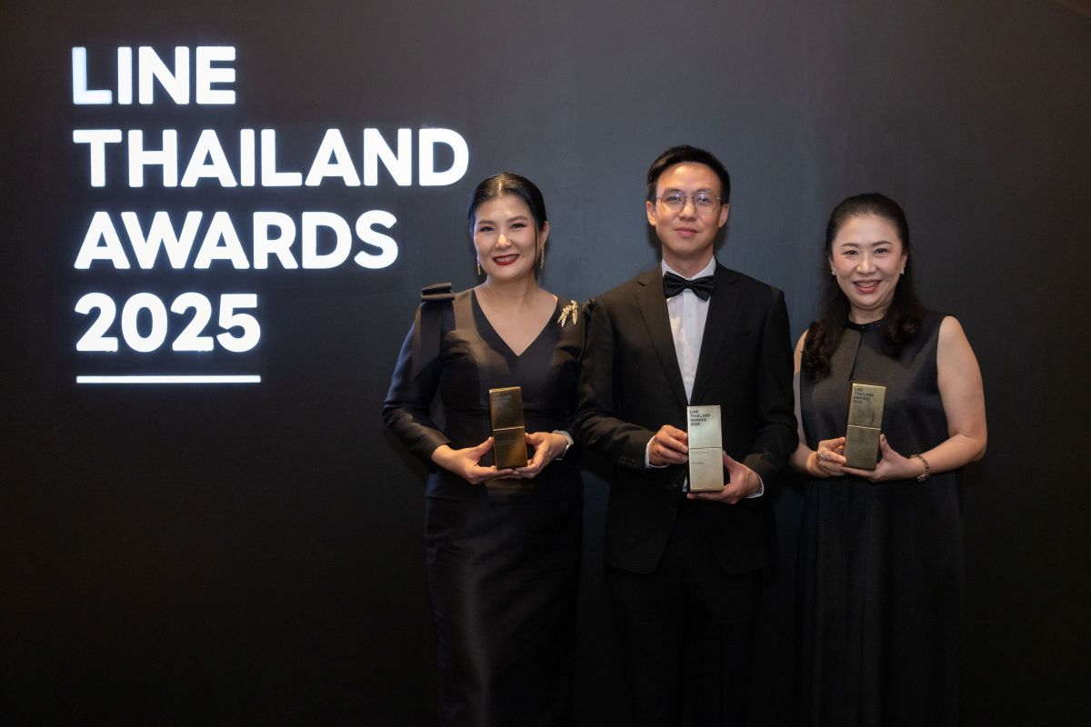 คุณวิไล บุญเจริญชัย ผู้จัดการฝ่ายกลยุทธ์แ...