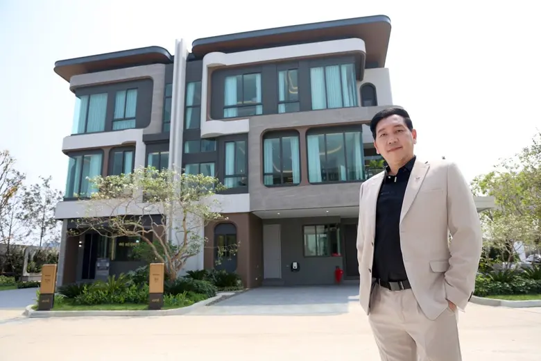 เฟรเซอร์ส พร็อพเพอร์ตี้ ประเทศไทย เดินหน้...