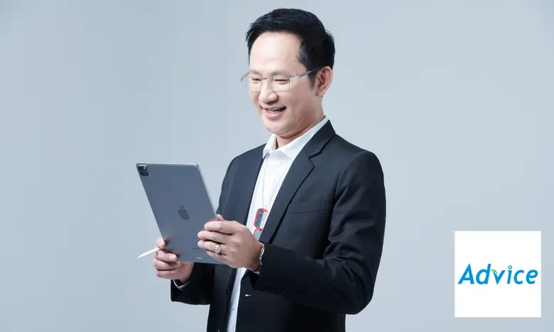 ADVICE โชว์ผลงานปี 2568 เติบโตแข็งแกร่ง ก...